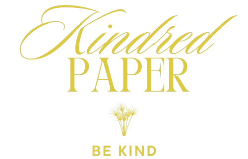 Kindred Paper logo