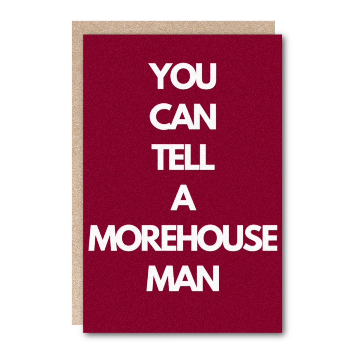 Morehouse Card