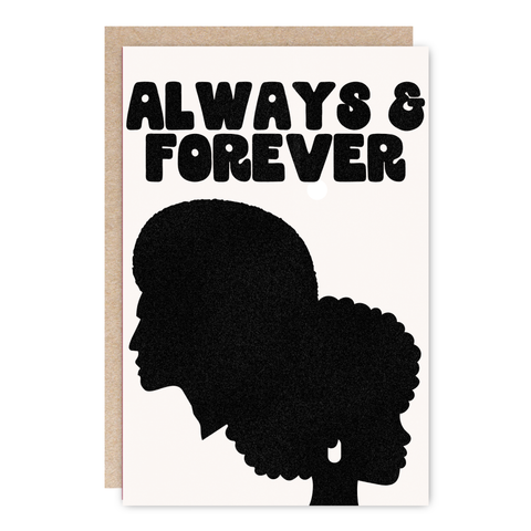 Always & Forever Love Card