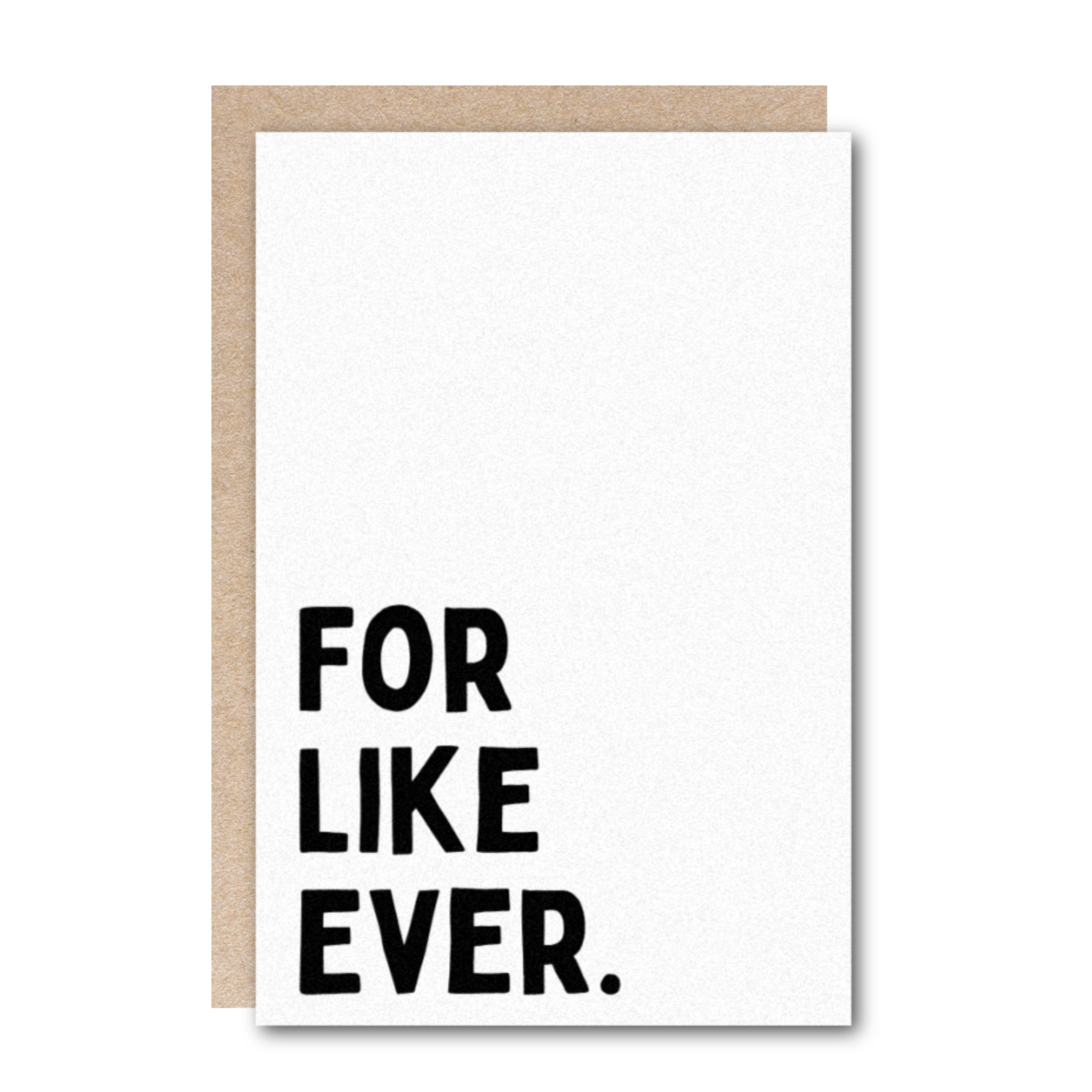 Wholesale-Love-Forever Card