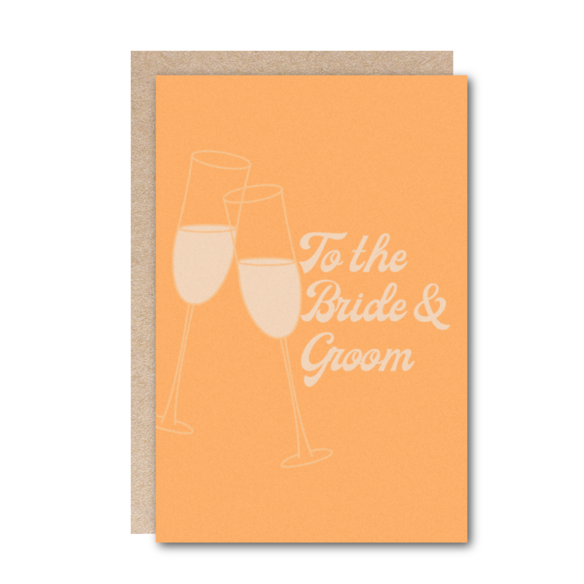 To The Bride and Groom