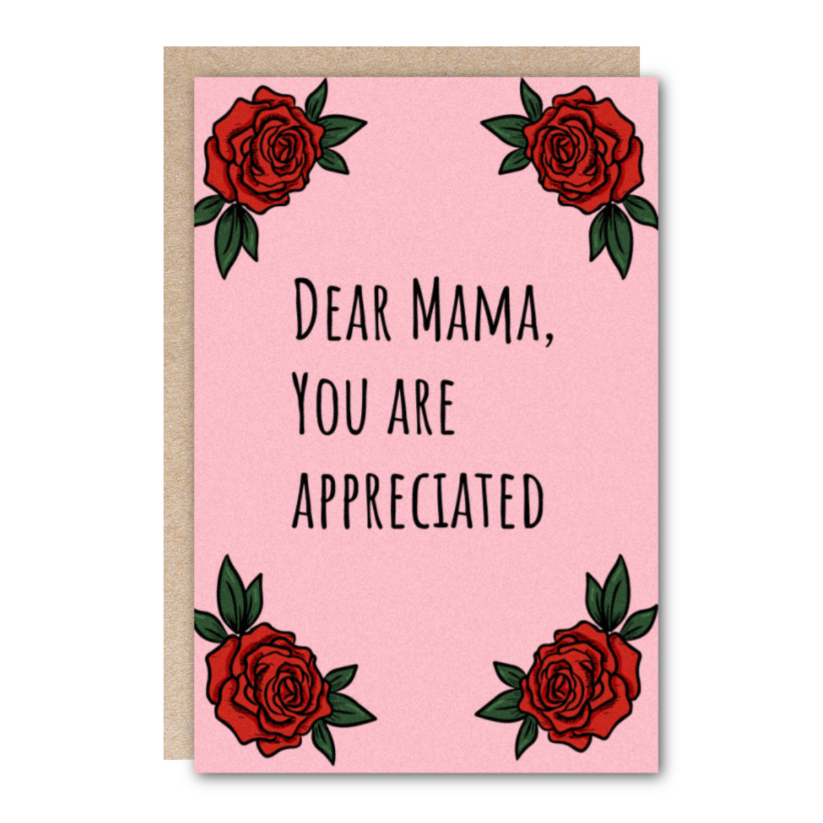 Wholesale-Mother's Day-Dear Mama Card