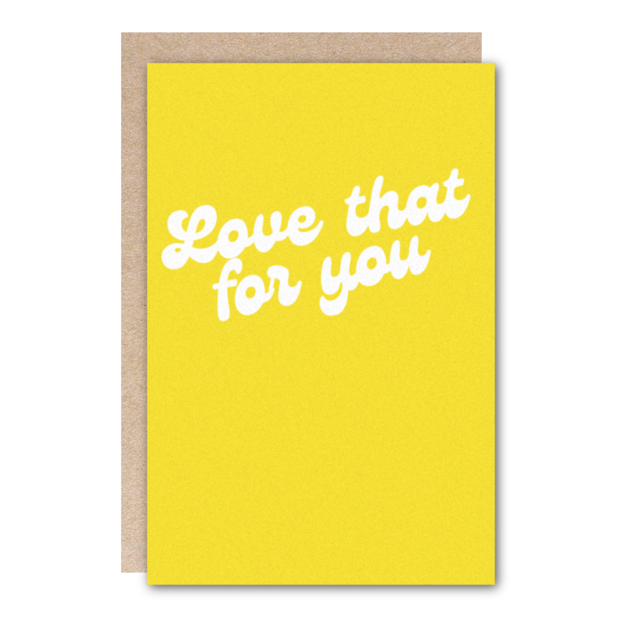 Wholesale-Congratulations-Love That For You Card