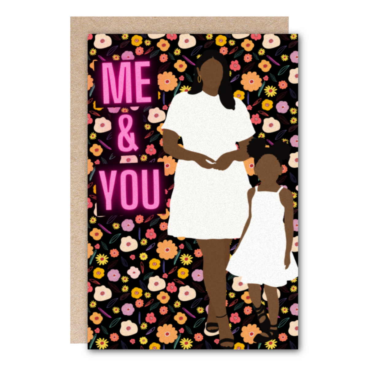 Wholesale-Mother’s Day-Me and & You Card
