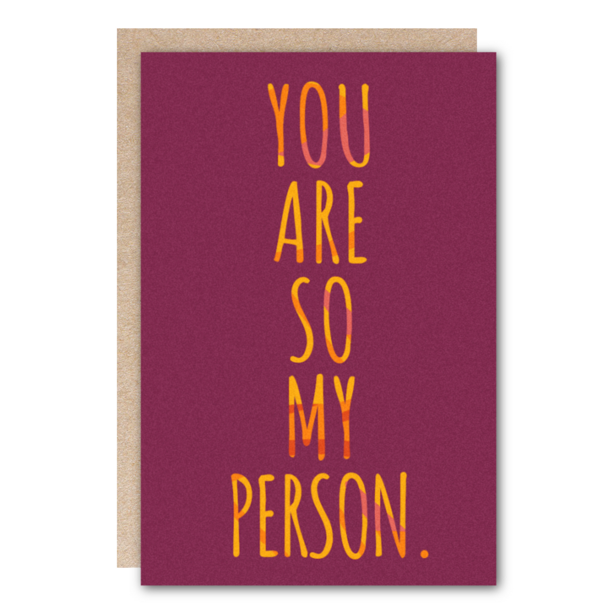 Wholesale-Love-My Person Card