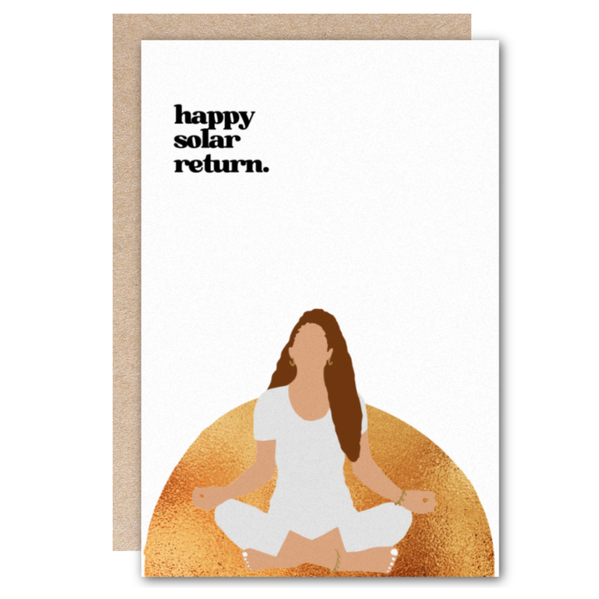 Wholesale-Birthday-Happy Solar Return Card