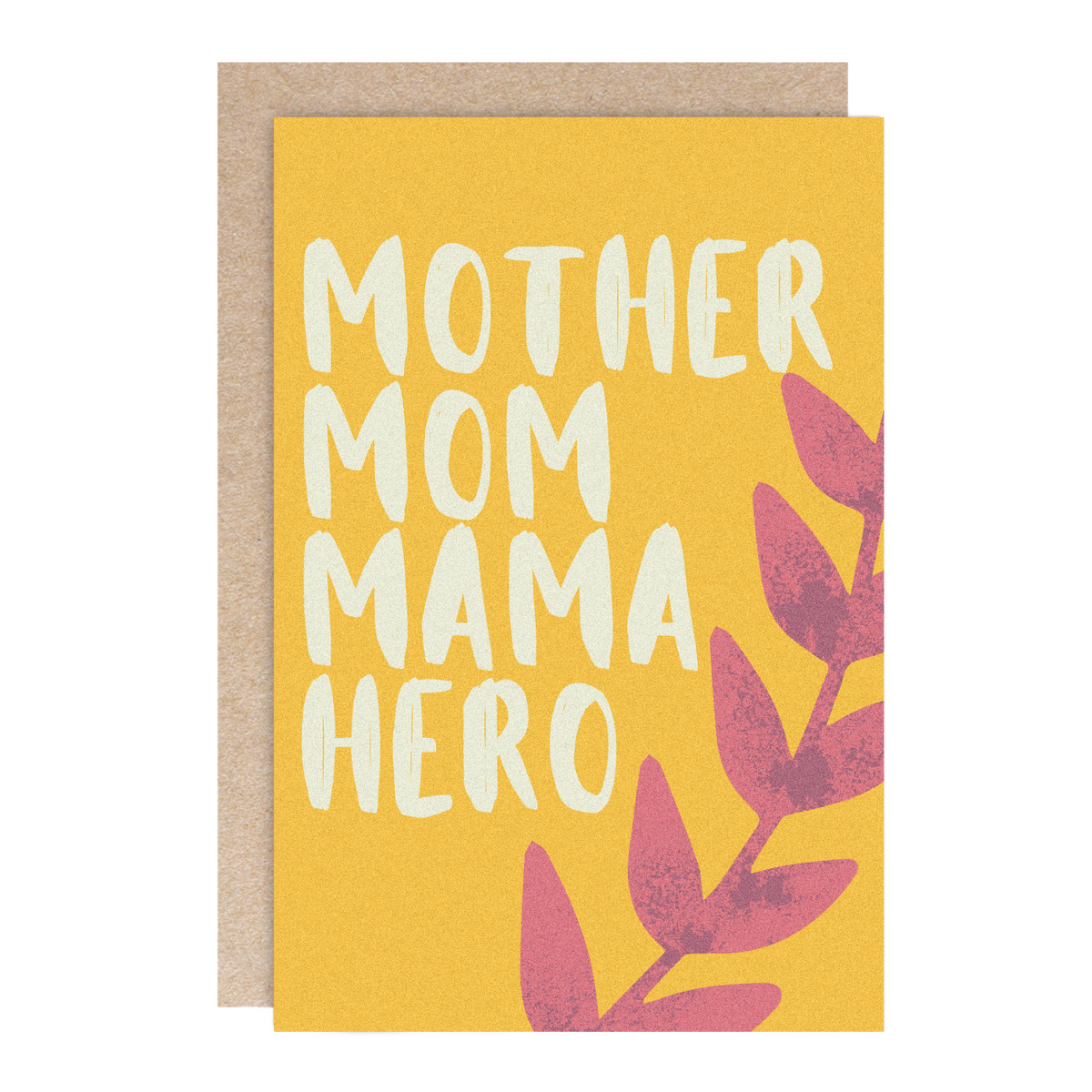 Mom=Hero