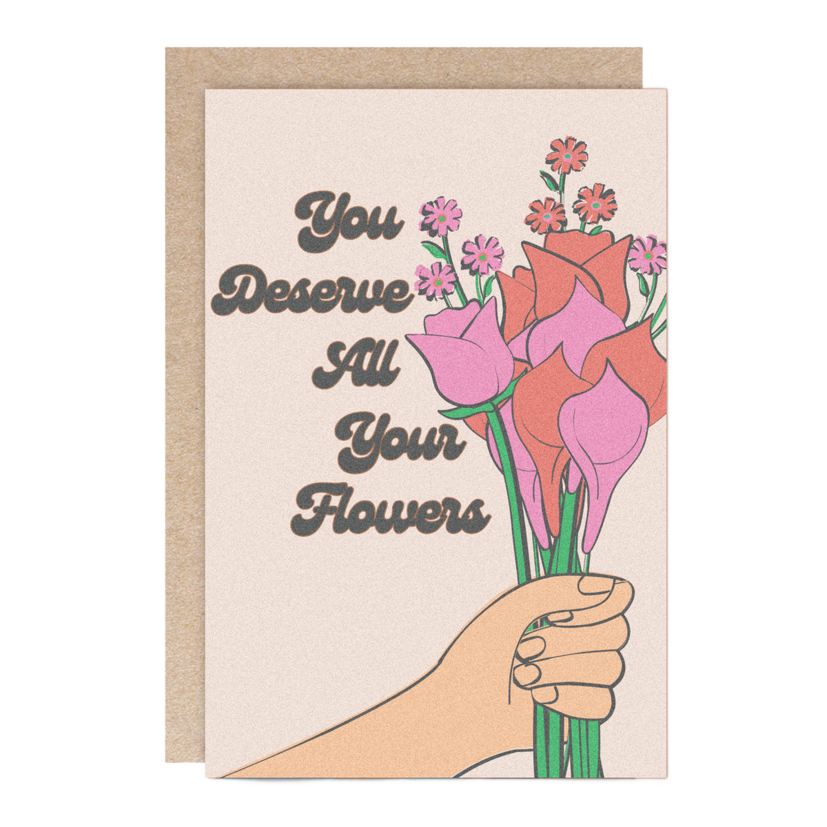 Wholesale-Mother's Day-You Deserve All The Flowers (Style 2)