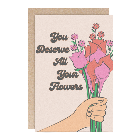 Wholesale-Mother's Day-You Deserve All The Flowers (Style 2)