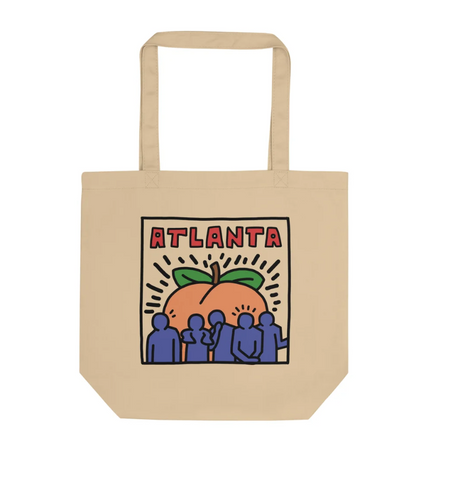 Atlanta Tote by Riki Prosper
