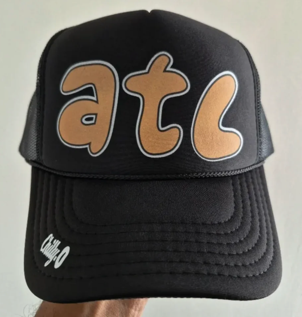 ATL Trucker Hat by Chilly-O