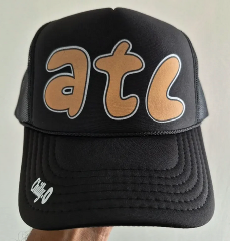 ATL Trucker Hat by Chilly-O